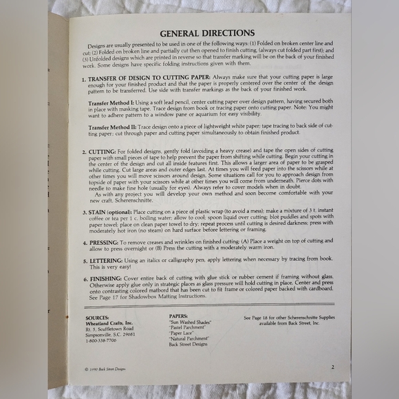 Hearts & Flowers Designs Book 17 pages - Picture 3 of 5